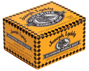 Lyddys Glycerine Saddle Soap