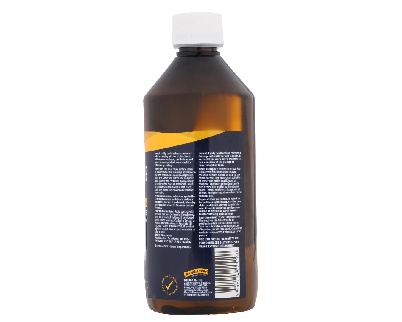 Lyddys Leathaphane Saddle Oil