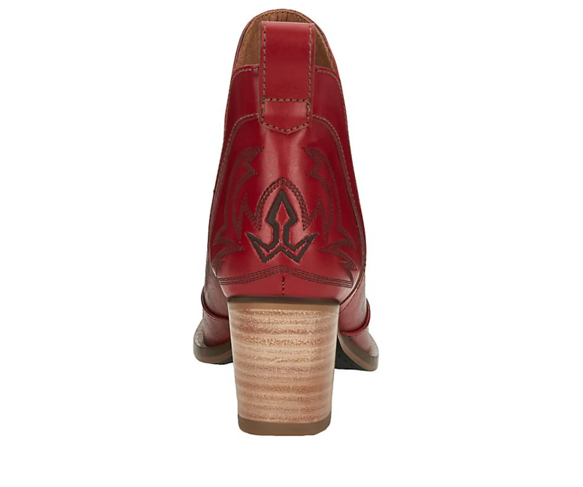 ME1922 - Nocona Women's Micki Scarlet SM Cowhide Boots