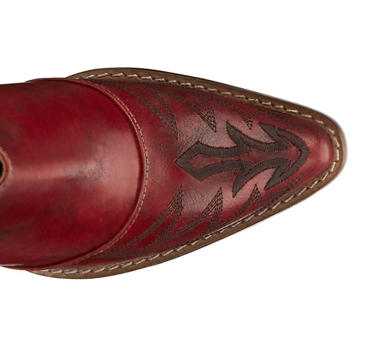 ME1922 - Nocona Women's Micki Scarlet SM Cowhide Boots