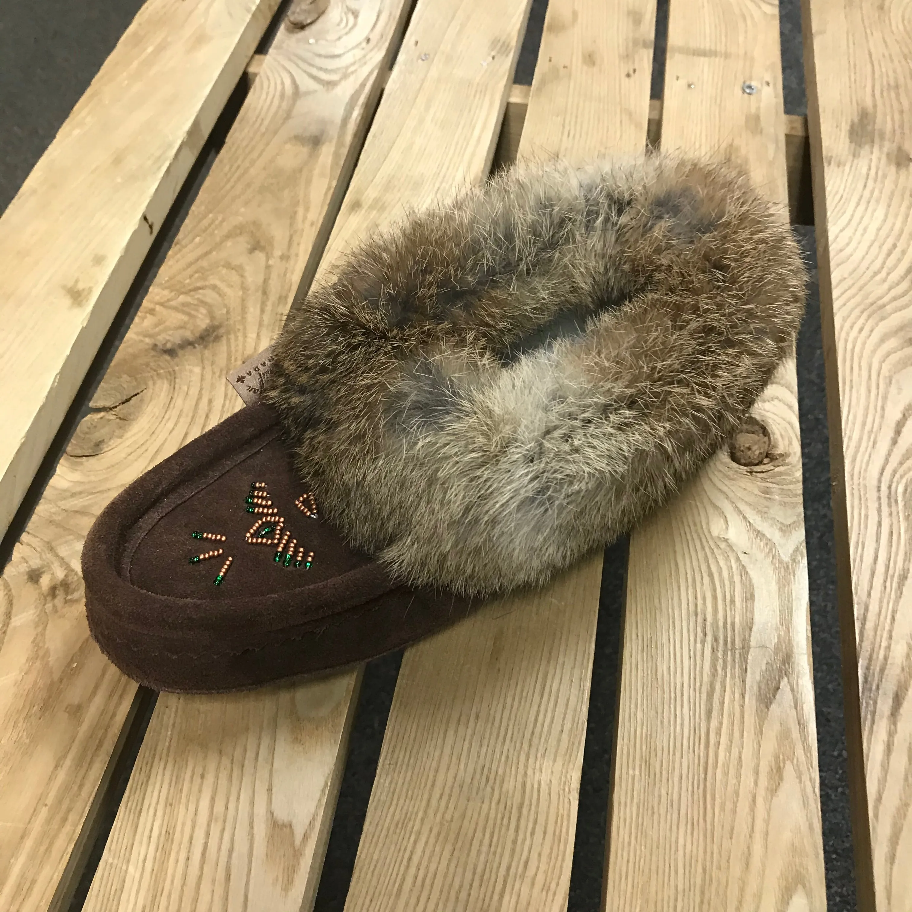 Moccasin 673 Ladies