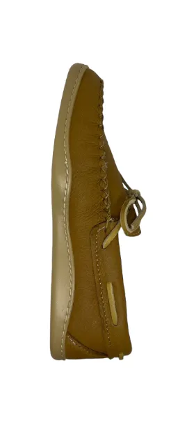 Moccasins Moosehide Sheepskin Lined Men's🍁