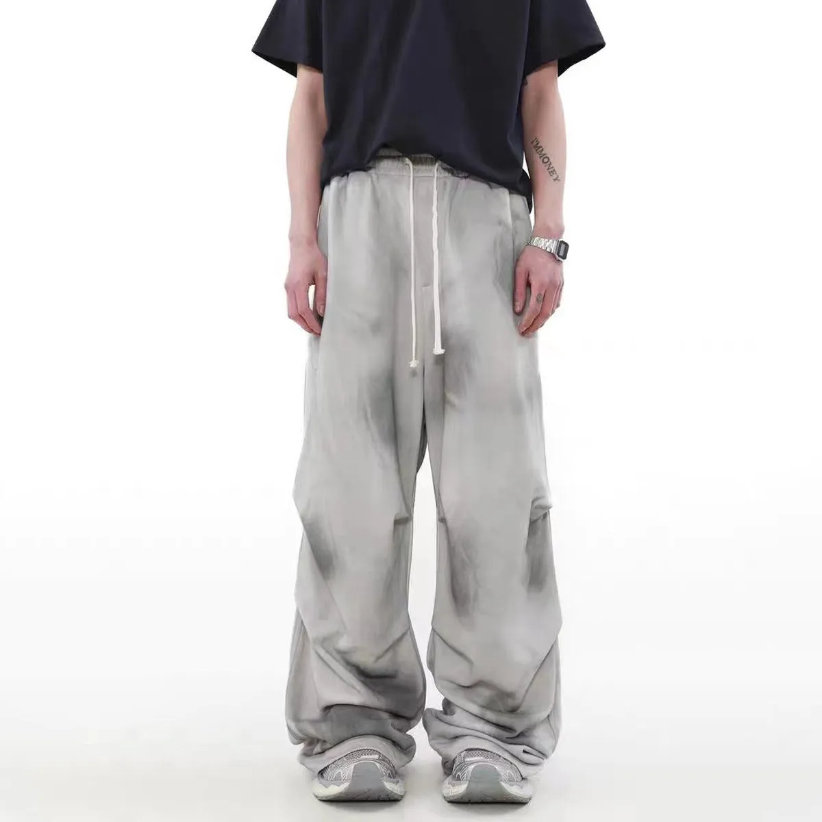 Modern Comfort Pants Unisex Style