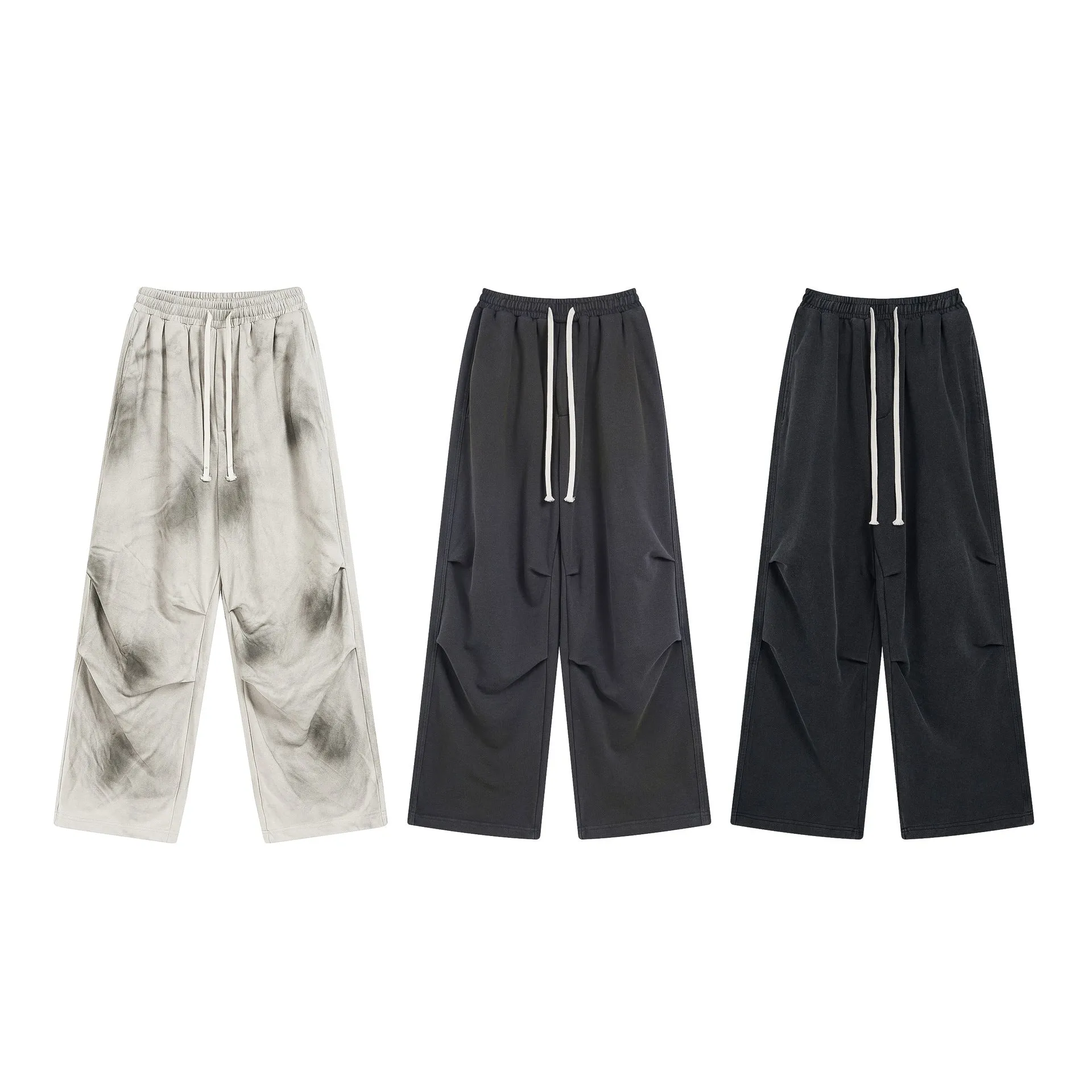 Modern Comfort Pants Unisex Style