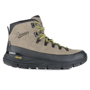Moss Green 'Mountain 600 ID' GORE-TEX Boots