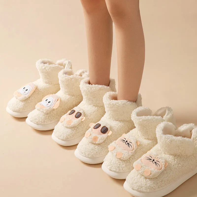 Nanccy Warm Comfortable Fashion Shoes