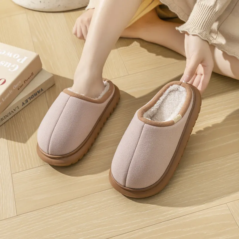 Nanccy Warm Comfortable Soft Slippers