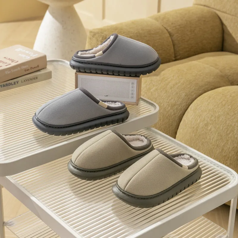 Nanccy Warm Comfortable Soft Slippers