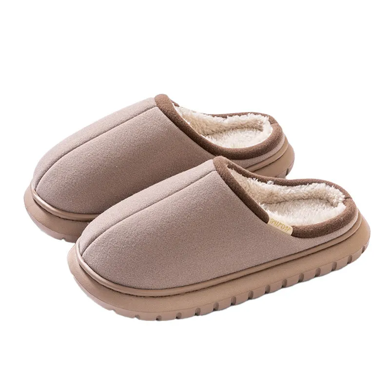 Nanccy Warm Comfortable Soft Slippers