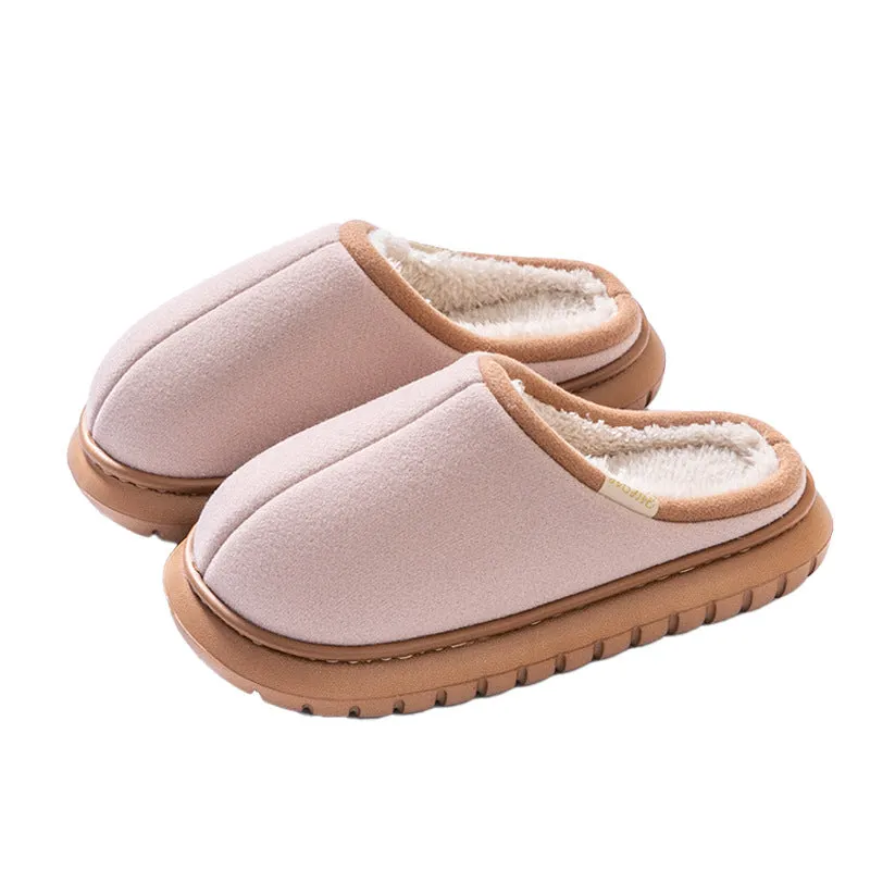 Nanccy Warm Comfortable Soft Slippers