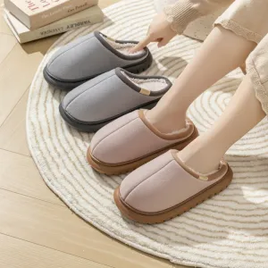 Nanccy Warm Comfortable Soft Slippers