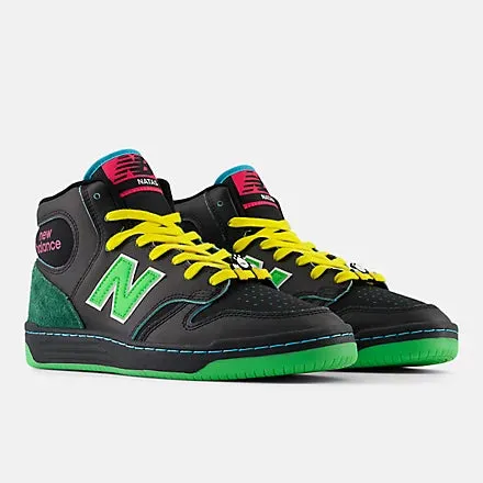 New Balance Numeric Natas Kaupas Re-Mixed 480 High - Black / Green