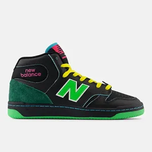 New Balance Numeric Natas Kaupas Re-Mixed 480 High - Black / Green