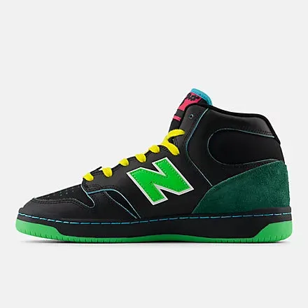 New Balance Numeric Natas Kaupas Re-Mixed 480 High - Black / Green