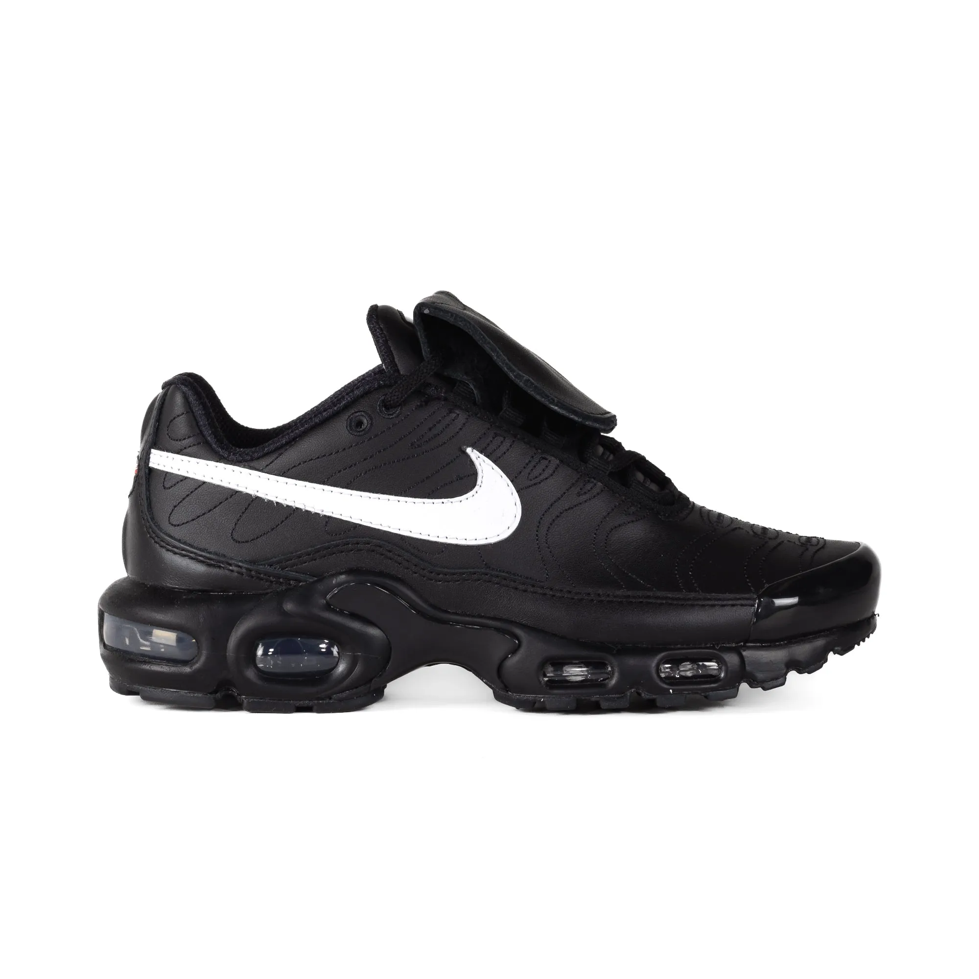 Nike Women's Air Max Plus Black/White HF0074-001