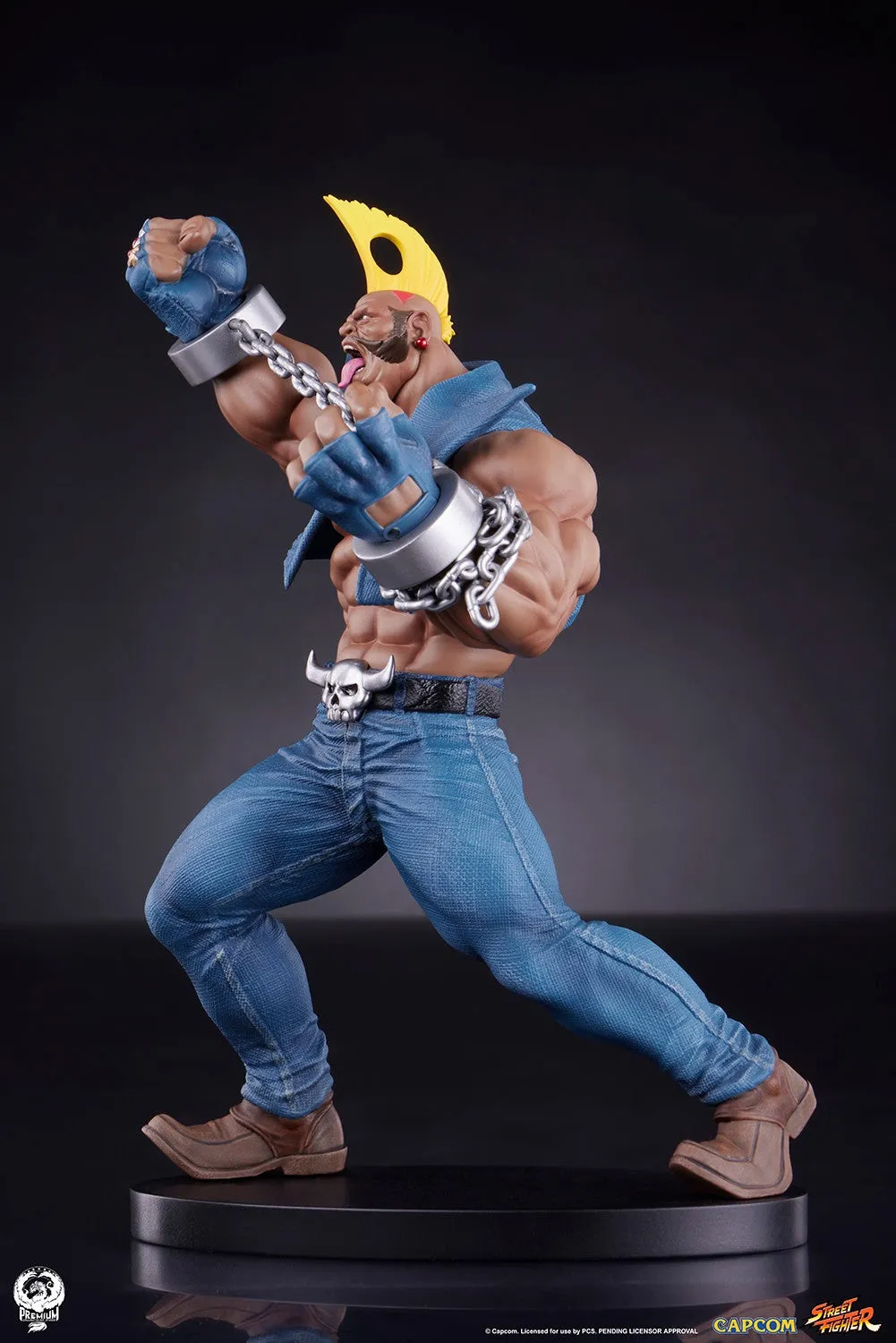 [PRE-ORDER] PCS / Sideshow Collectibles - Street Fighter 1:10 Scale Collectible Set - Street Jam: Cammy & Birdie