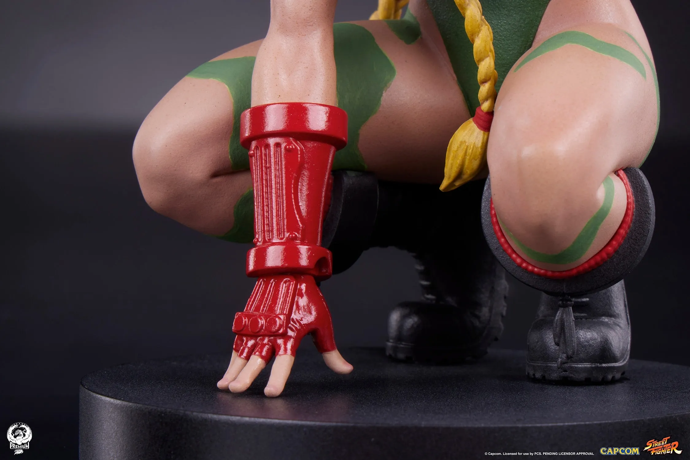 [PRE-ORDER] PCS / Sideshow Collectibles - Street Fighter 1:10 Scale Collectible Set - Street Jam: Cammy & Birdie