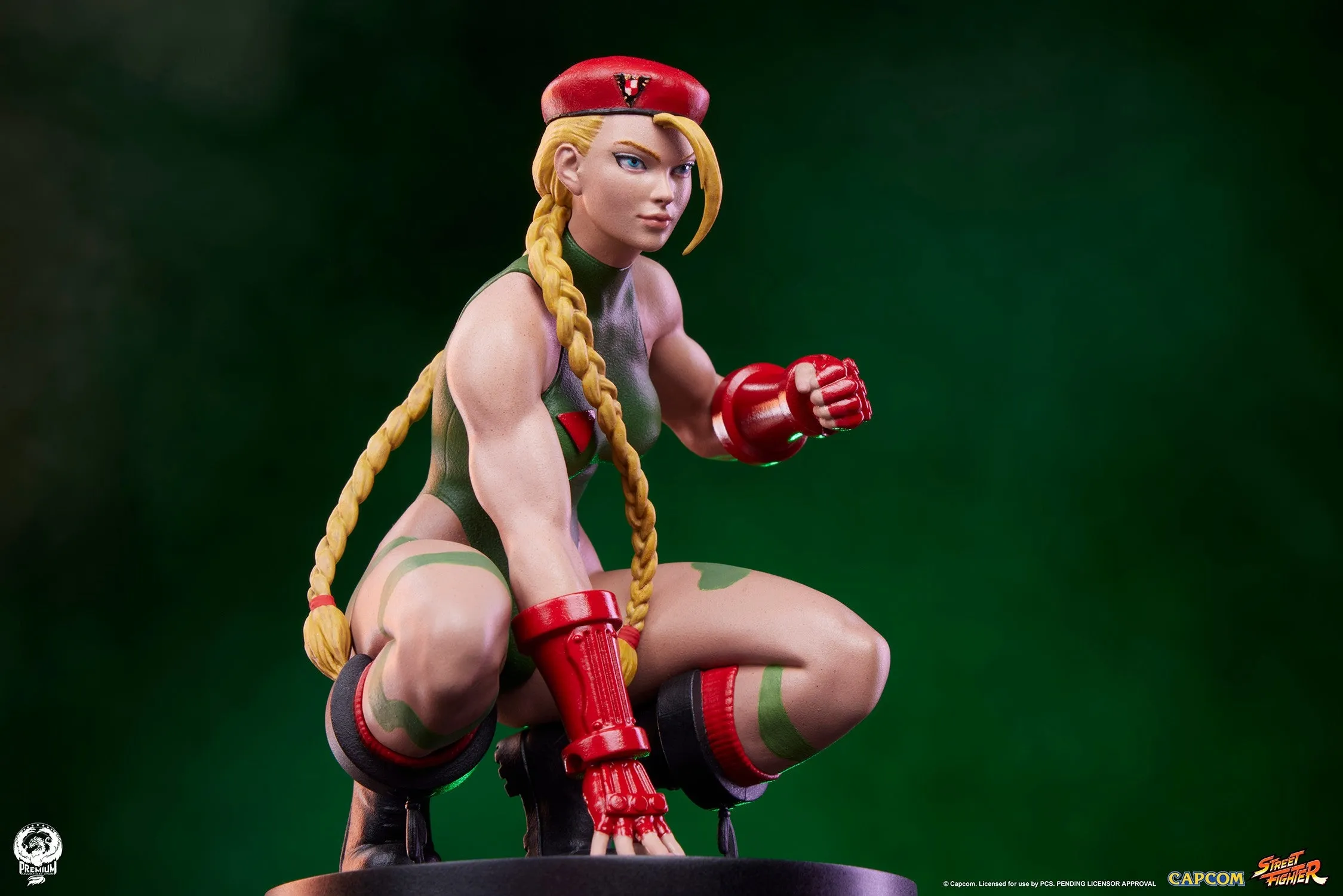 [PRE-ORDER] PCS / Sideshow Collectibles - Street Fighter 1:10 Scale Collectible Set - Street Jam: Cammy & Birdie