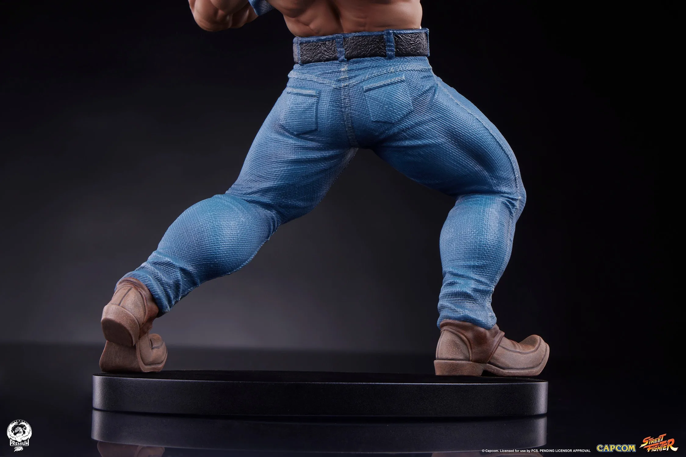 [PRE-ORDER] PCS / Sideshow Collectibles - Street Fighter 1:10 Scale Collectible Set - Street Jam: Cammy & Birdie