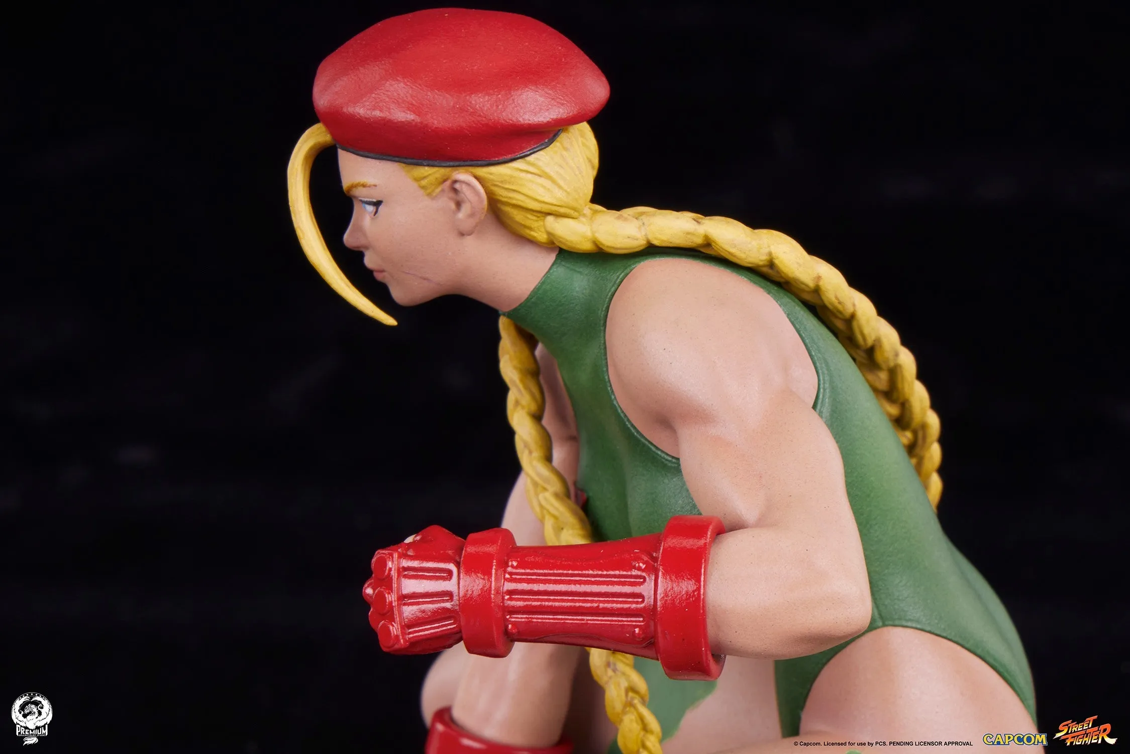 [PRE-ORDER] PCS / Sideshow Collectibles - Street Fighter 1:10 Scale Collectible Set - Street Jam: Cammy & Birdie