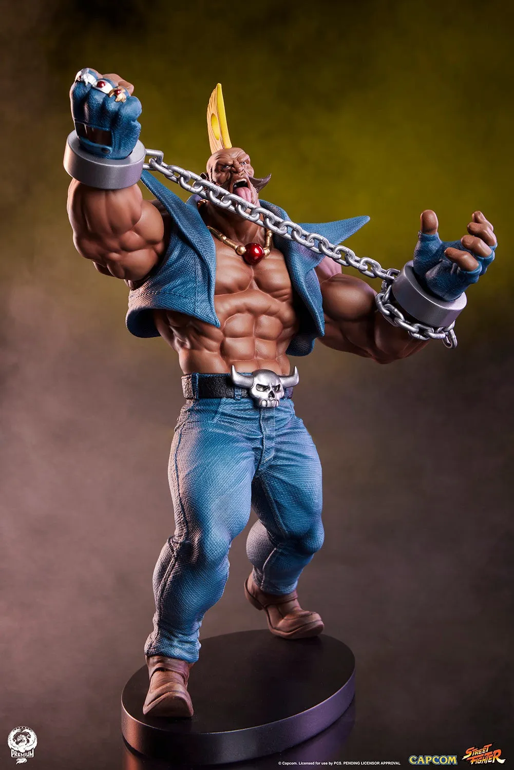 [PRE-ORDER] PCS / Sideshow Collectibles - Street Fighter 1:10 Scale Collectible Set - Street Jam: Cammy & Birdie