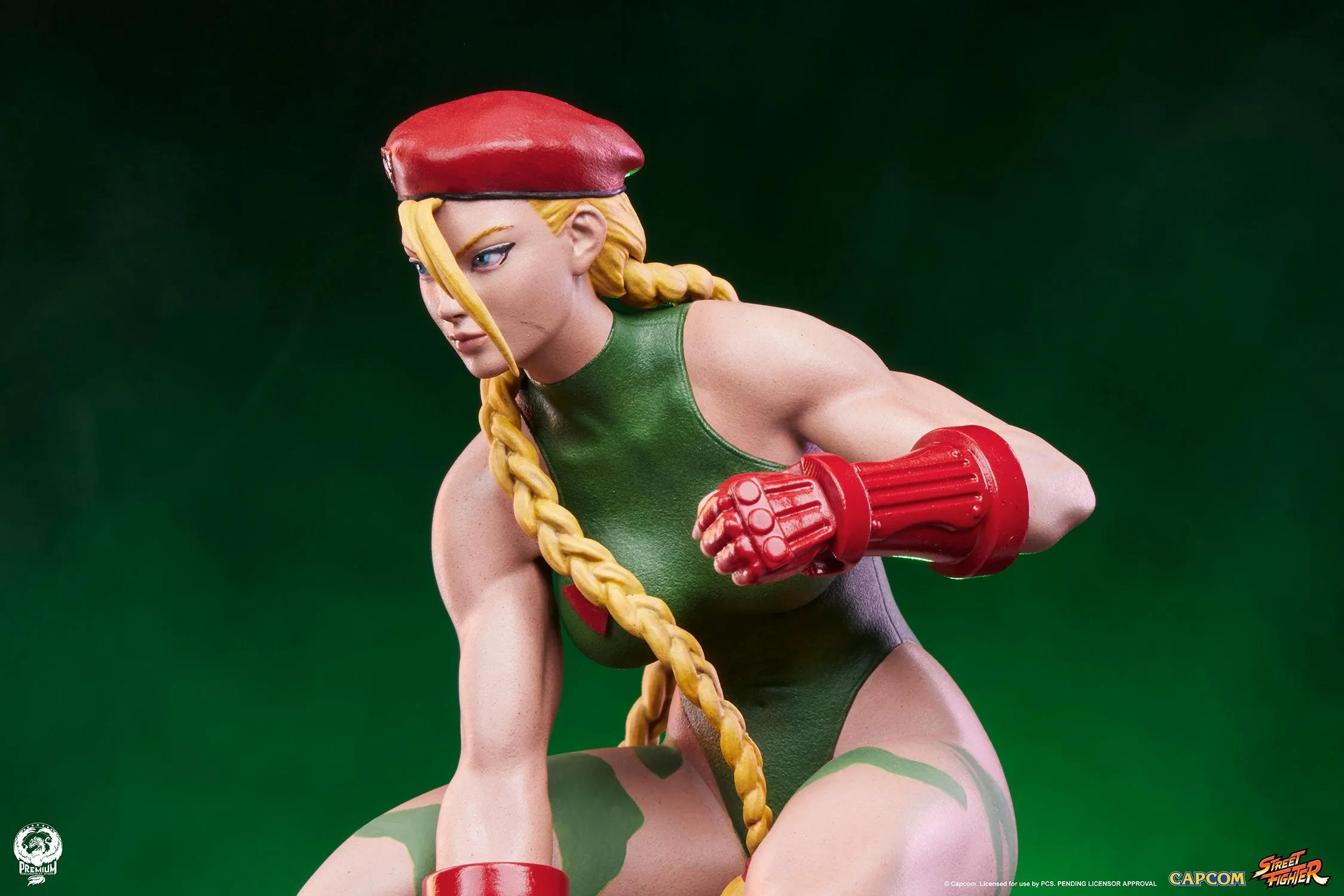 [PRE-ORDER] PCS / Sideshow Collectibles - Street Fighter 1:10 Scale Collectible Set - Street Jam: Cammy & Birdie