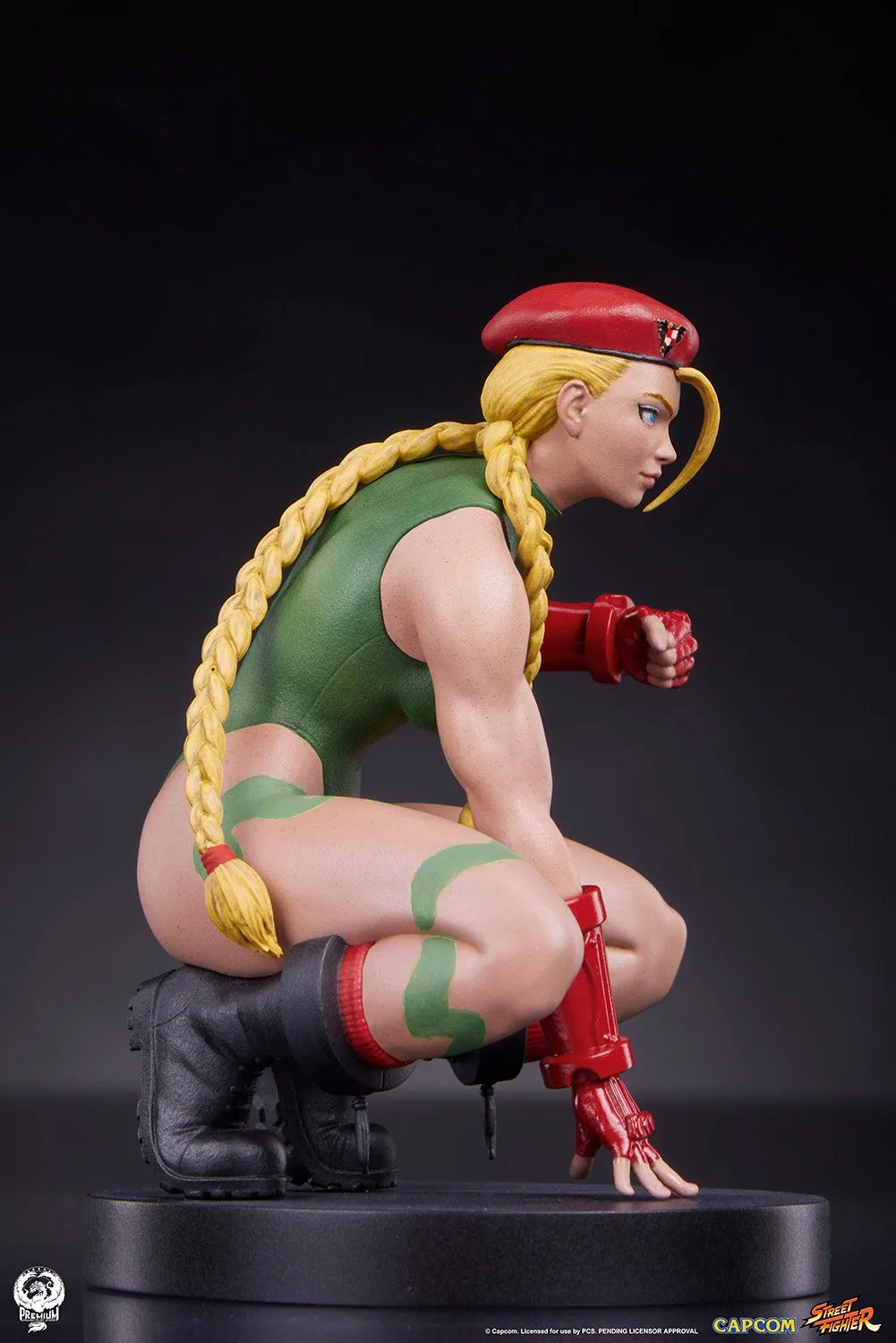 [PRE-ORDER] PCS / Sideshow Collectibles - Street Fighter 1:10 Scale Collectible Set - Street Jam: Cammy & Birdie