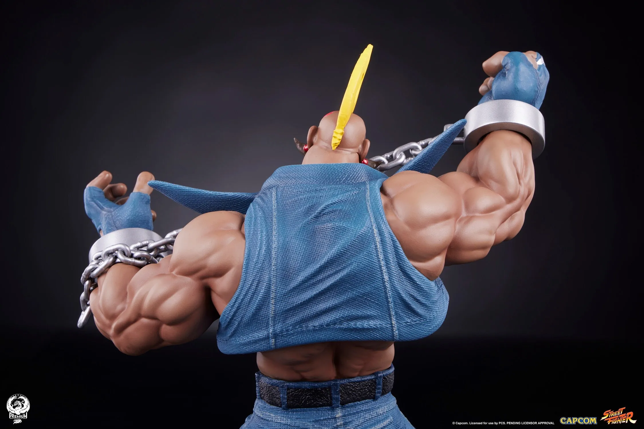 [PRE-ORDER] PCS / Sideshow Collectibles - Street Fighter 1:10 Scale Collectible Set - Street Jam: Cammy & Birdie