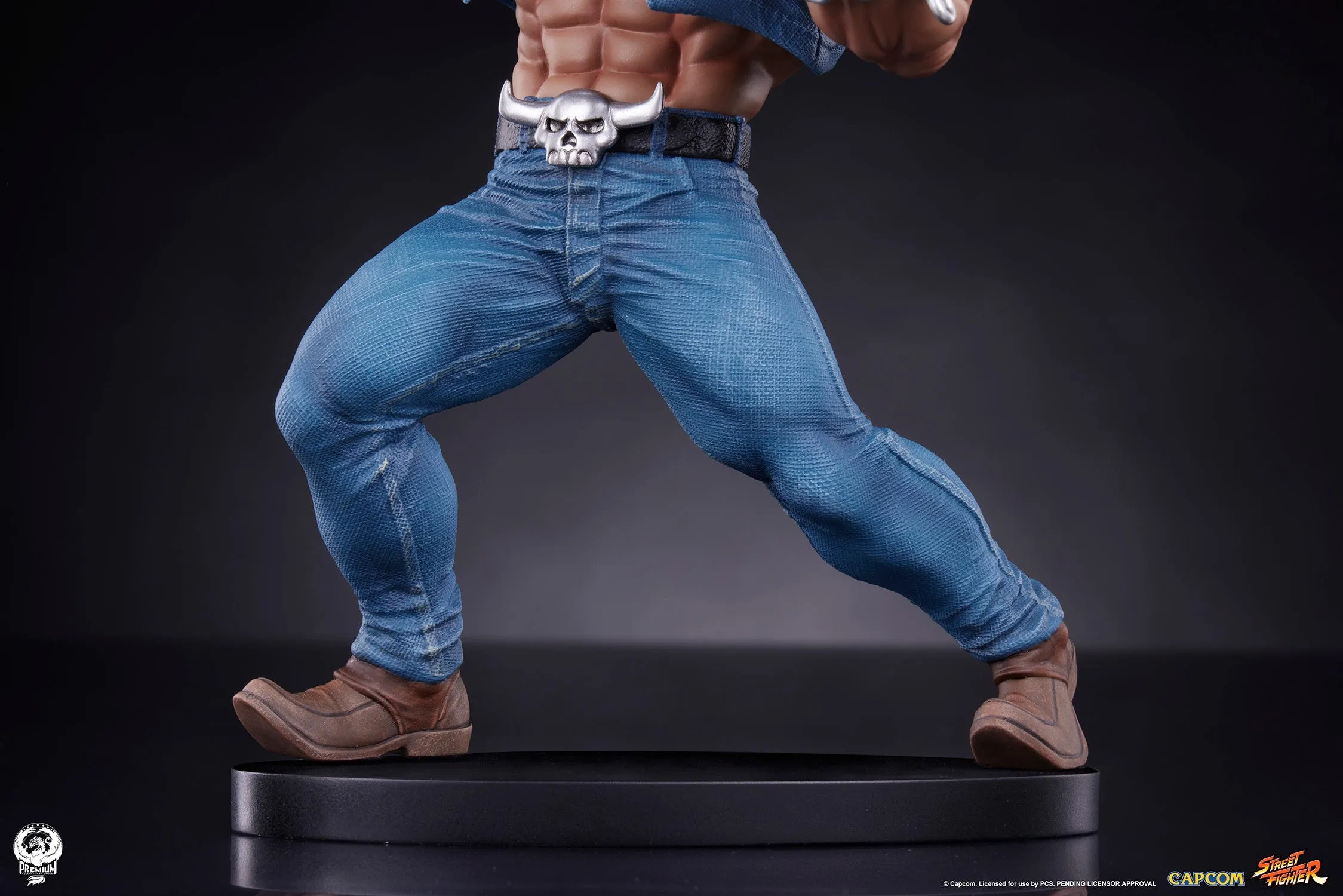 [PRE-ORDER] PCS / Sideshow Collectibles - Street Fighter 1:10 Scale Collectible Set - Street Jam: Cammy & Birdie