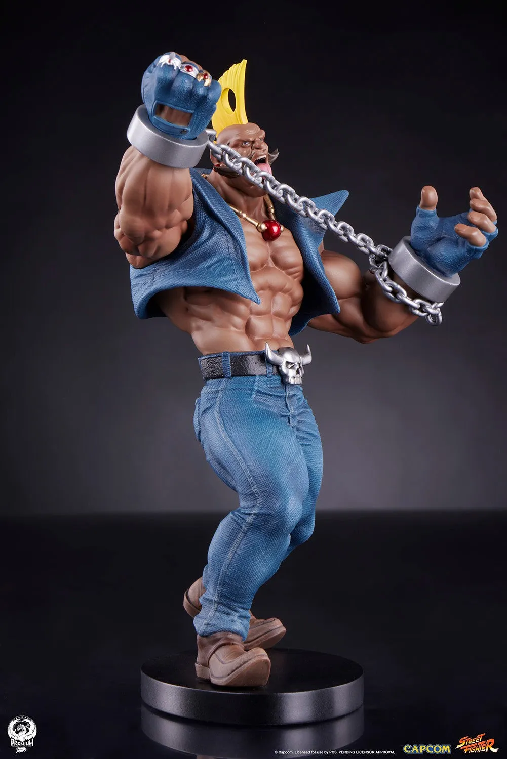 [PRE-ORDER] PCS / Sideshow Collectibles - Street Fighter 1:10 Scale Collectible Set - Street Jam: Cammy & Birdie