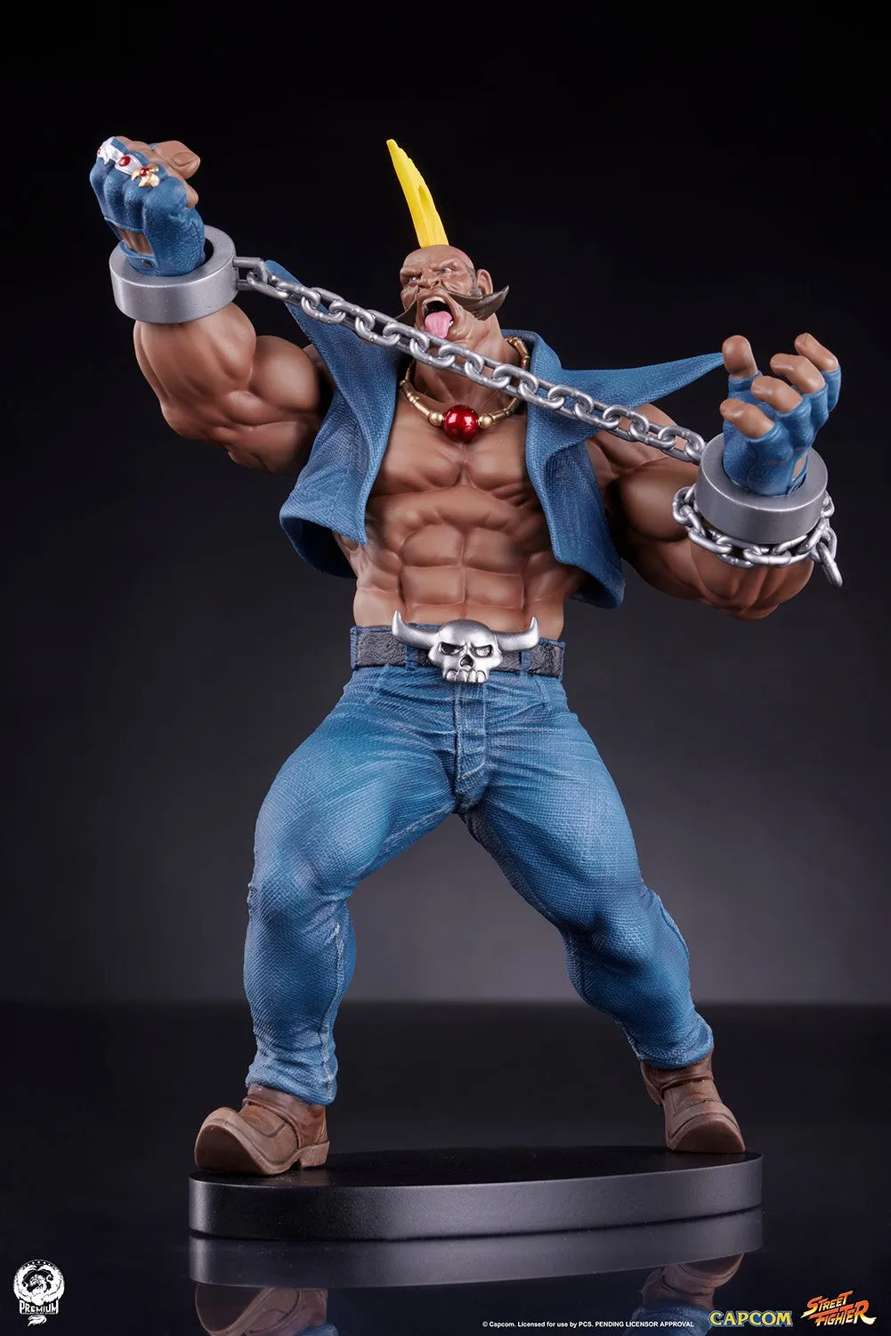 [PRE-ORDER] PCS / Sideshow Collectibles - Street Fighter 1:10 Scale Collectible Set - Street Jam: Cammy & Birdie