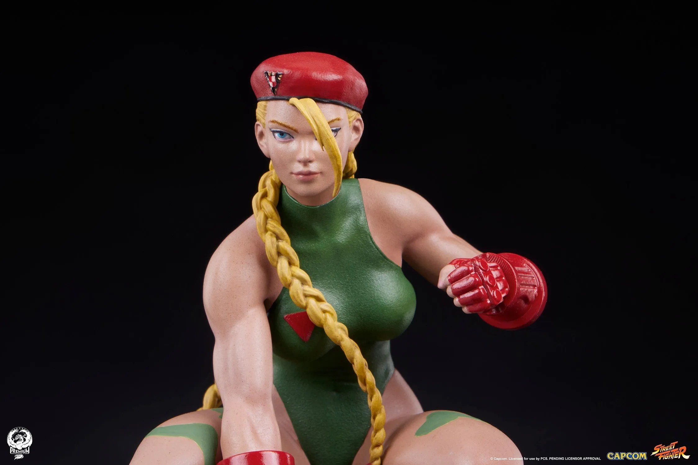 [PRE-ORDER] PCS / Sideshow Collectibles - Street Fighter 1:10 Scale Collectible Set - Street Jam: Cammy & Birdie