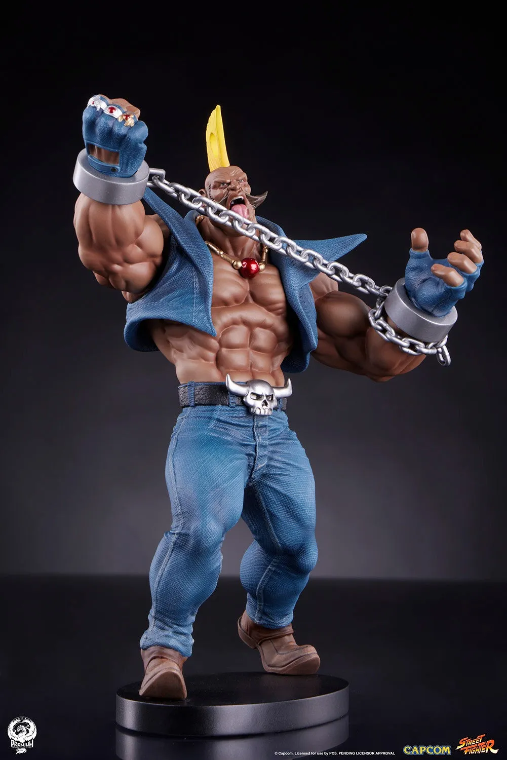 [PRE-ORDER] PCS / Sideshow Collectibles - Street Fighter 1:10 Scale Collectible Set - Street Jam: Cammy & Birdie