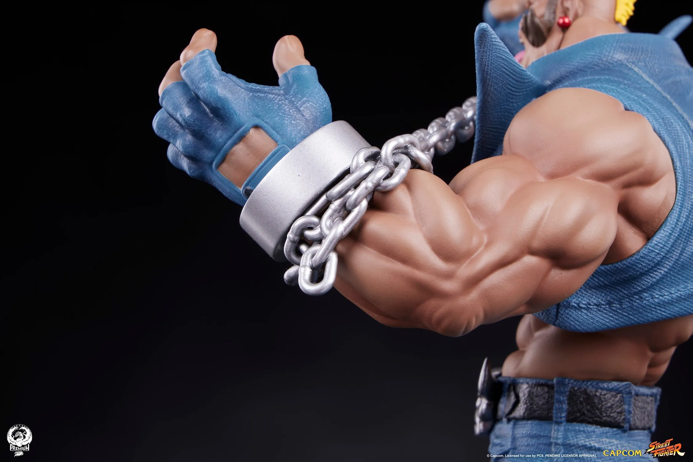 [PRE-ORDER] PCS / Sideshow Collectibles - Street Fighter 1:10 Scale Collectible Set - Street Jam: Cammy & Birdie