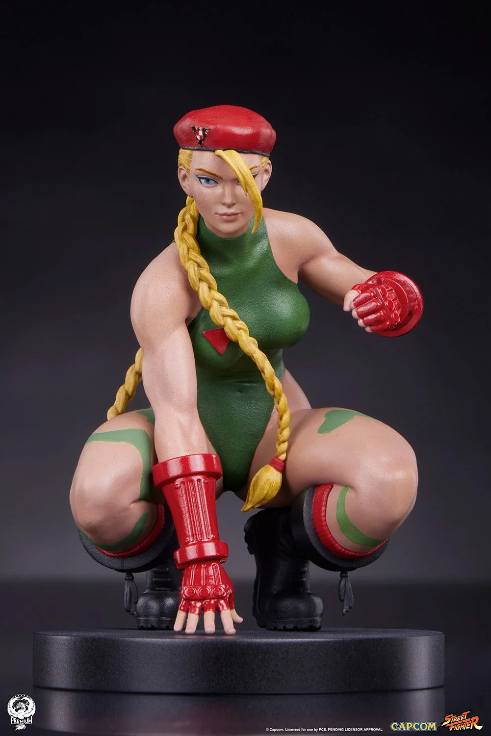 [PRE-ORDER] PCS / Sideshow Collectibles - Street Fighter 1:10 Scale Collectible Set - Street Jam: Cammy & Birdie