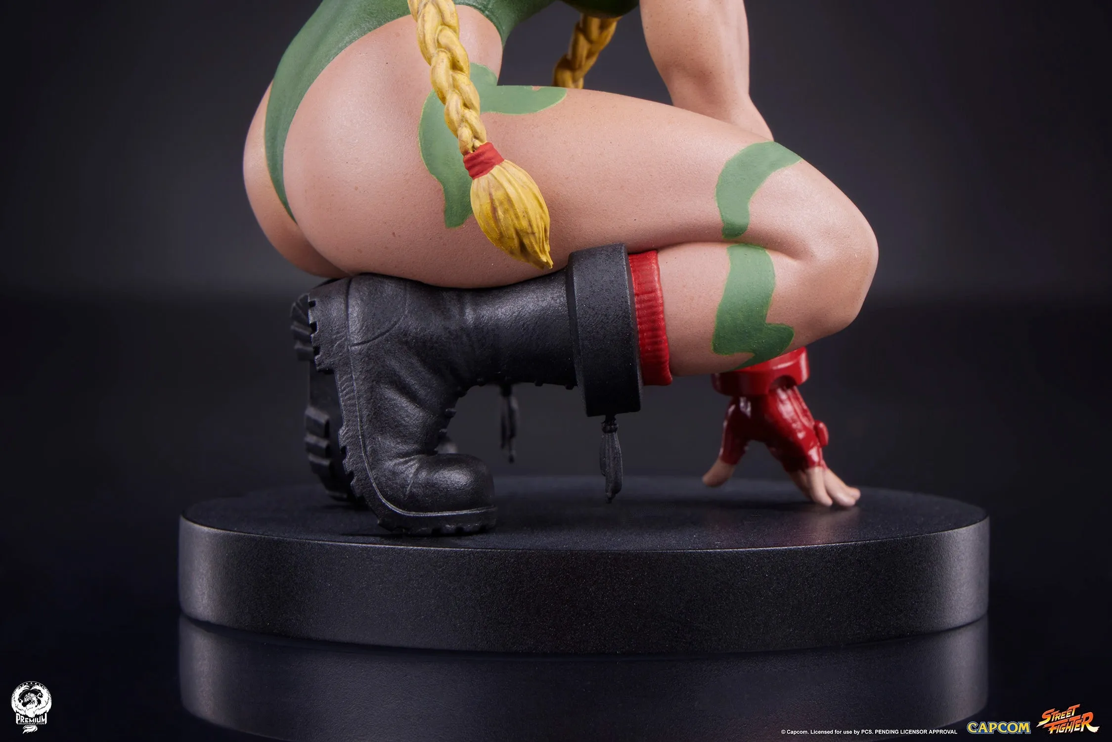 [PRE-ORDER] PCS / Sideshow Collectibles - Street Fighter 1:10 Scale Collectible Set - Street Jam: Cammy & Birdie