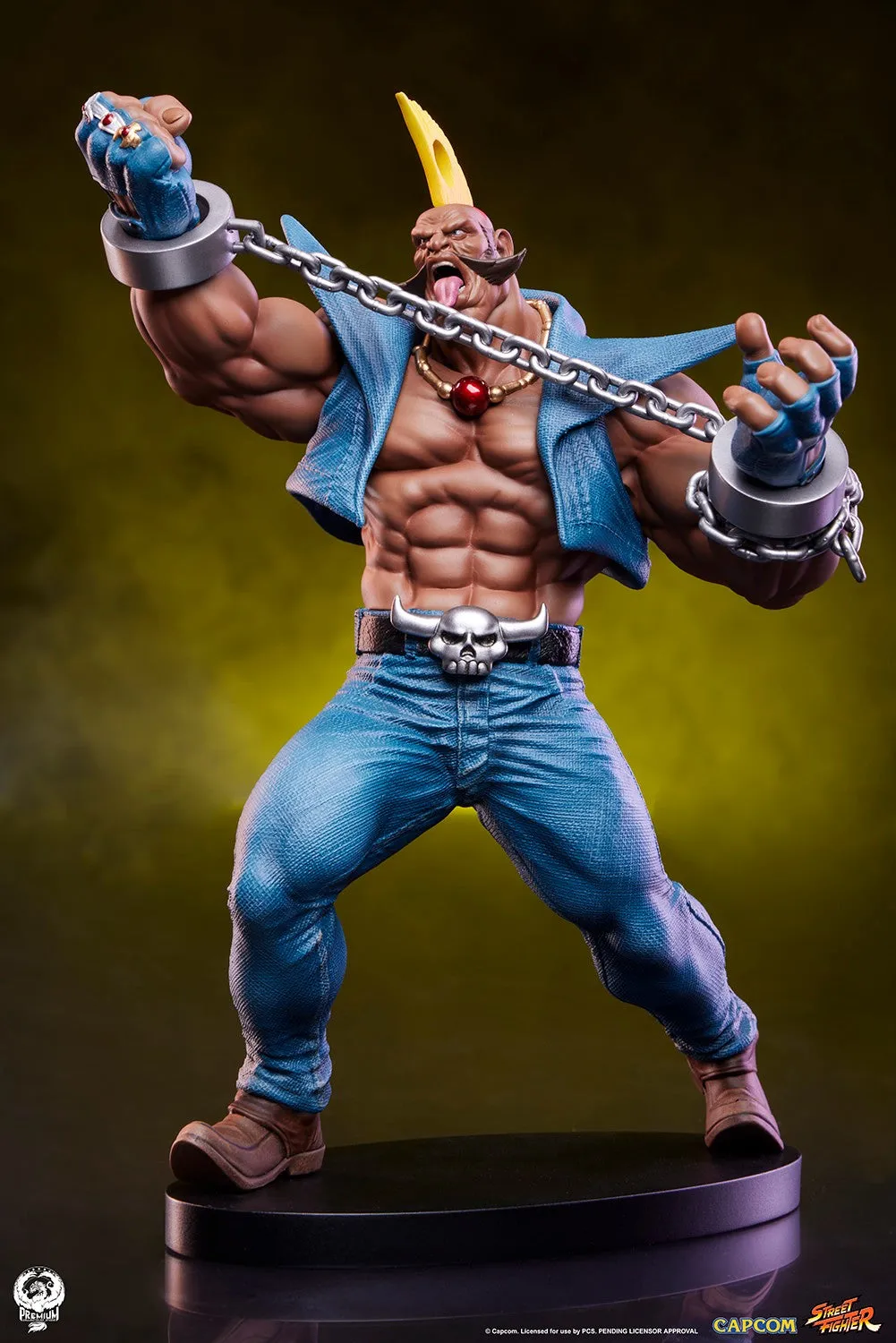 [PRE-ORDER] PCS / Sideshow Collectibles - Street Fighter 1:10 Scale Collectible Set - Street Jam: Cammy & Birdie