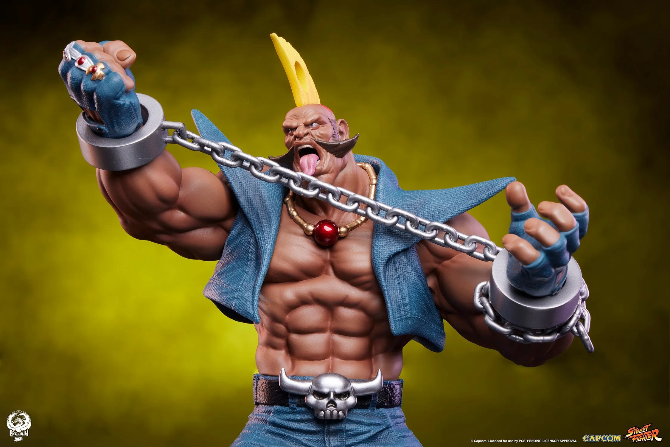 [PRE-ORDER] PCS / Sideshow Collectibles - Street Fighter 1:10 Scale Collectible Set - Street Jam: Cammy & Birdie