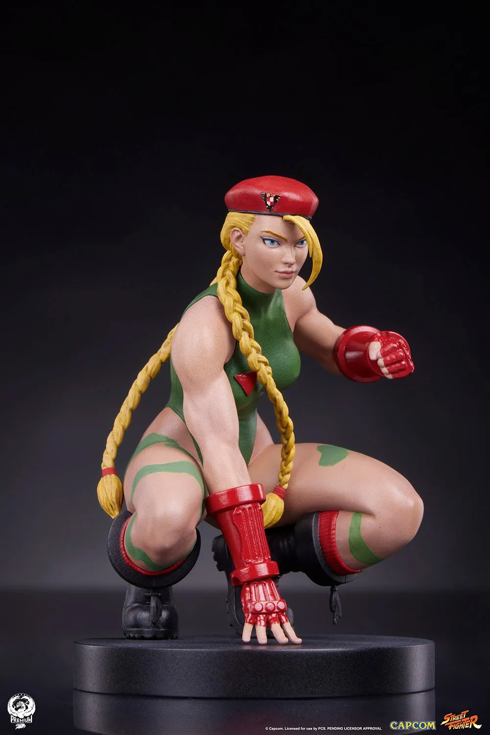 [PRE-ORDER] PCS / Sideshow Collectibles - Street Fighter 1:10 Scale Collectible Set - Street Jam: Cammy & Birdie