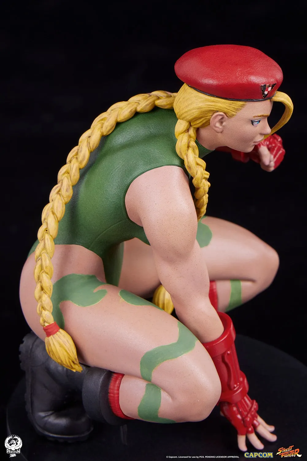 [PRE-ORDER] PCS / Sideshow Collectibles - Street Fighter 1:10 Scale Collectible Set - Street Jam: Cammy & Birdie