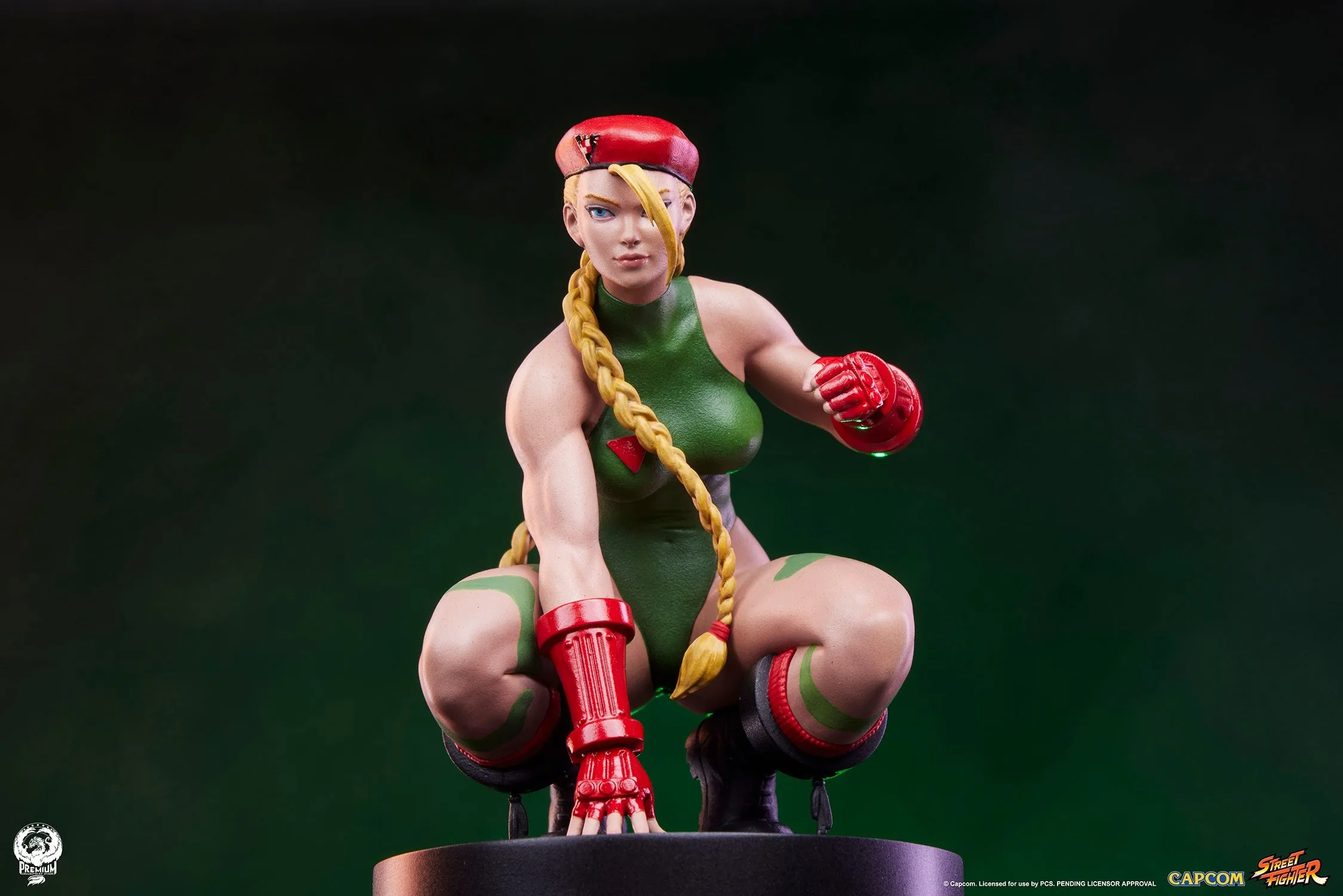 [PRE-ORDER] PCS / Sideshow Collectibles - Street Fighter 1:10 Scale Collectible Set - Street Jam: Cammy & Birdie