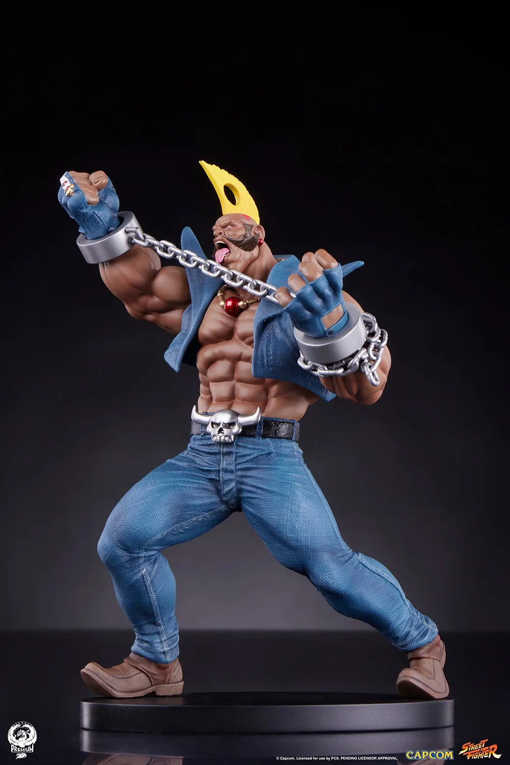 [PRE-ORDER] PCS / Sideshow Collectibles - Street Fighter 1:10 Scale Collectible Set - Street Jam: Cammy & Birdie