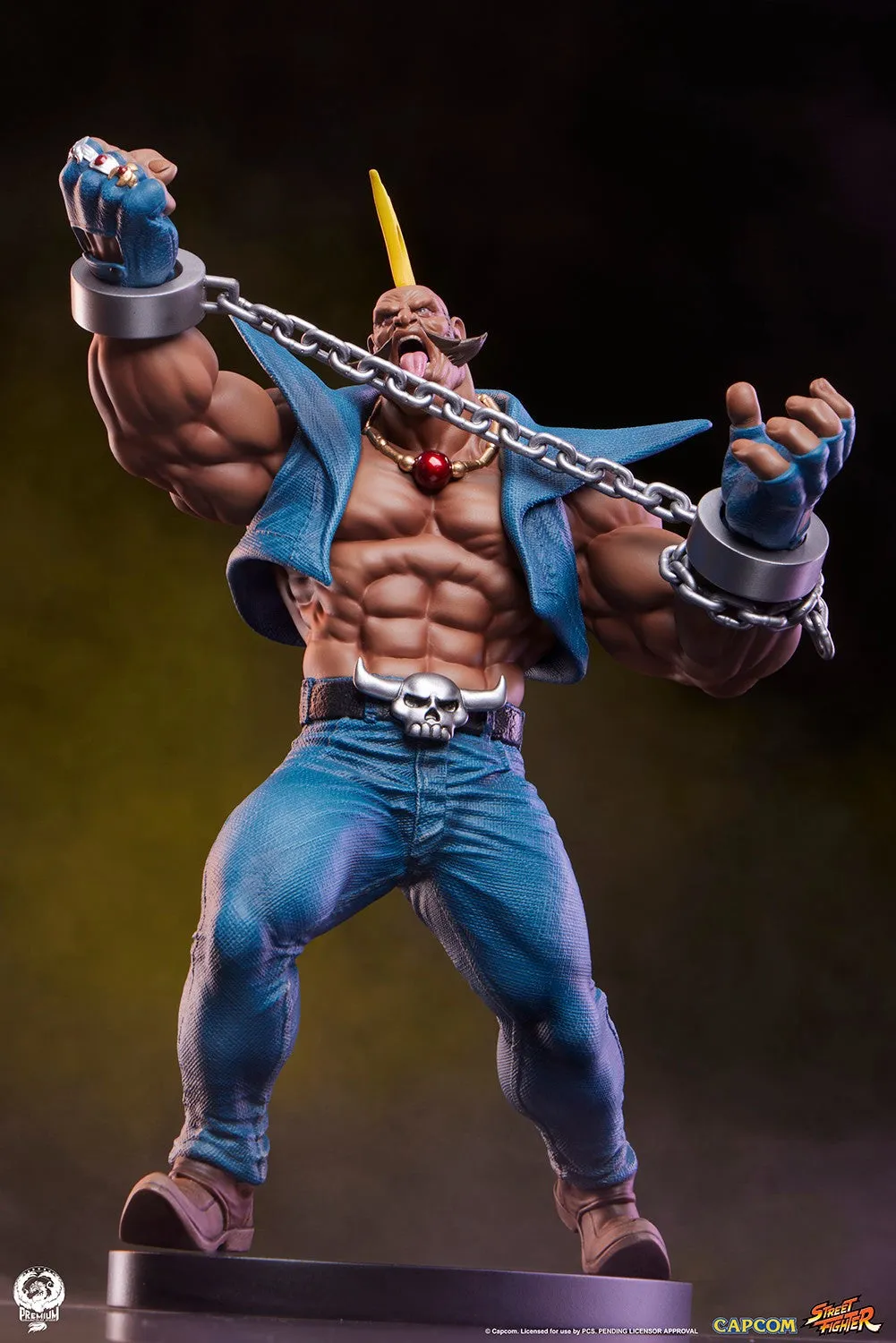 [PRE-ORDER] PCS / Sideshow Collectibles - Street Fighter 1:10 Scale Collectible Set - Street Jam: Cammy & Birdie
