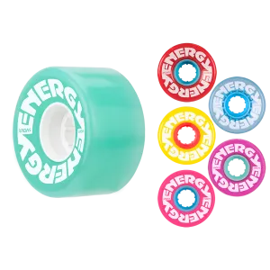 Radar Energy 57mm Wheels (4-Pack)