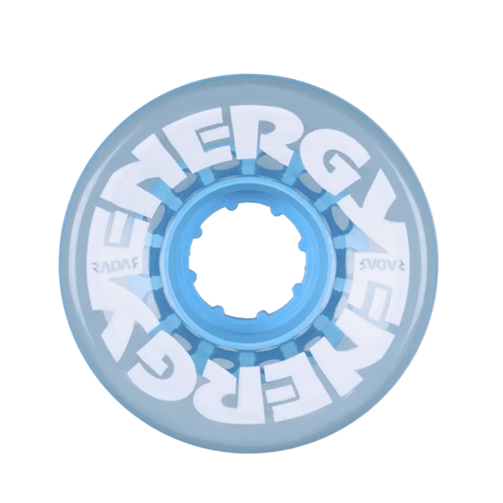 Radar Energy 57mm Wheels (4-Pack)