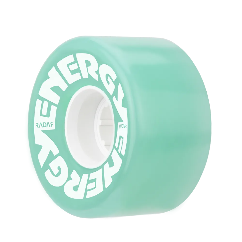 Radar Energy 57mm Wheels (4-Pack)