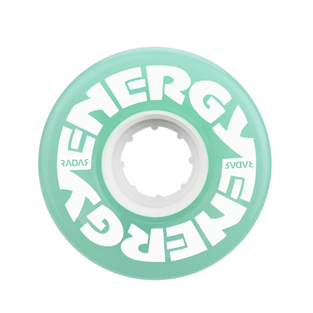 Radar Energy 57mm Wheels (4-Pack)