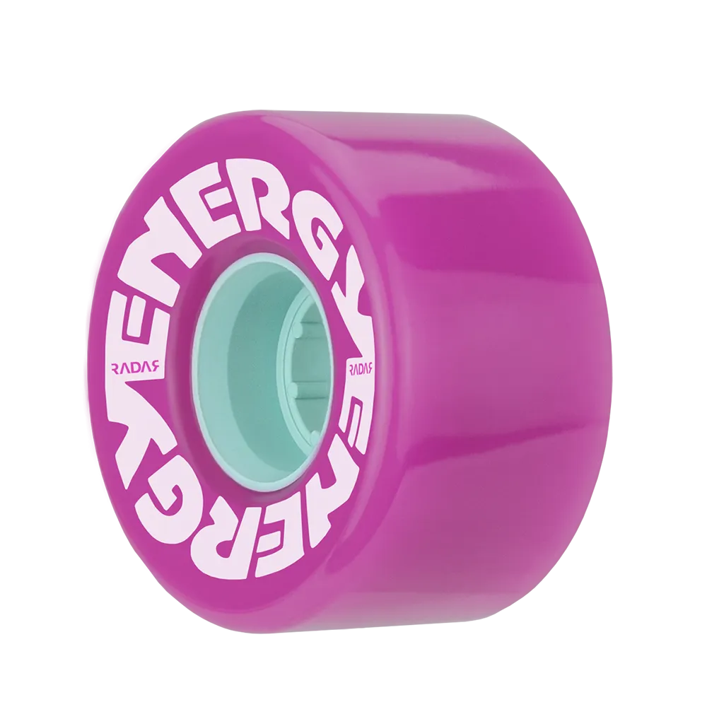 Radar Energy 57mm Wheels (4-Pack)
