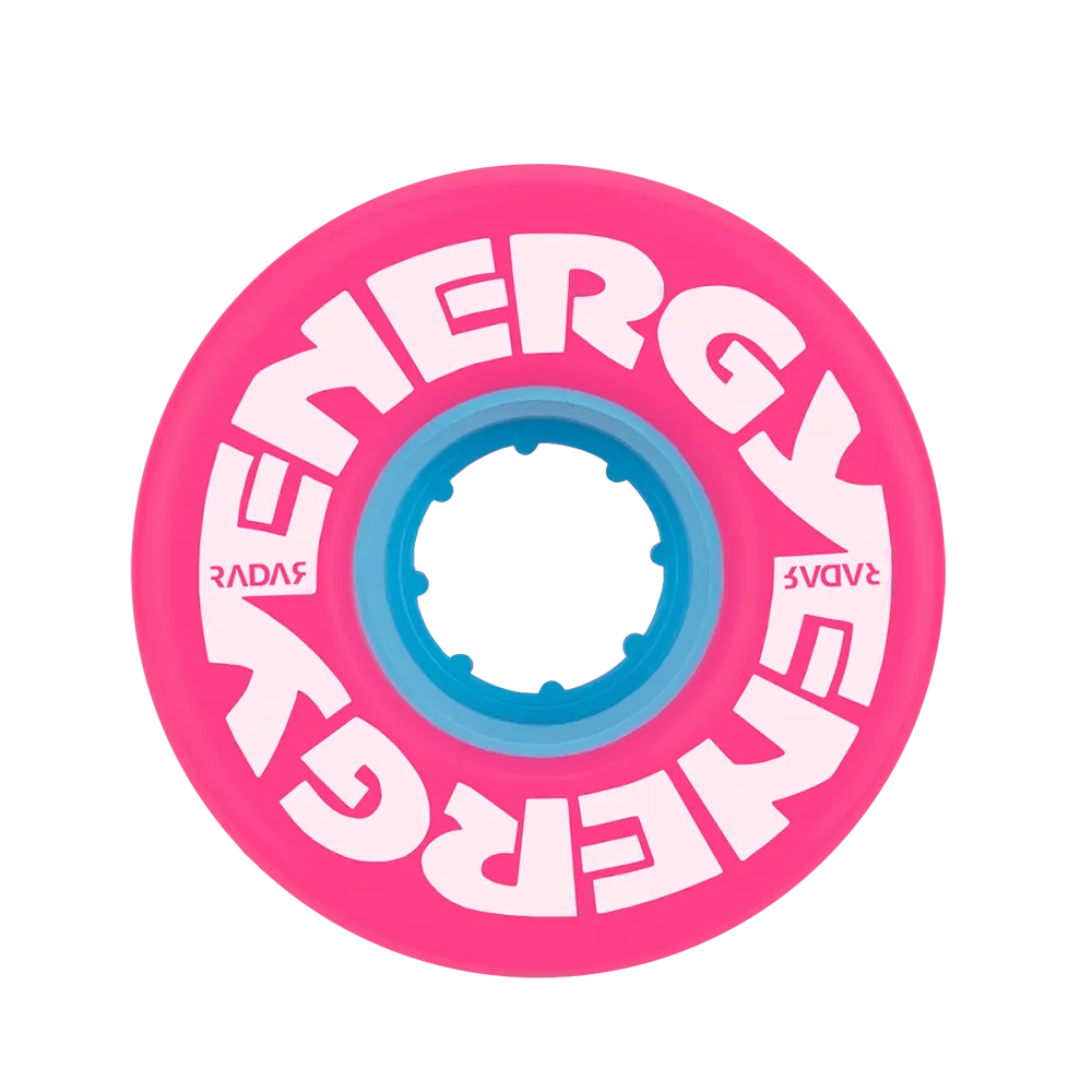 Radar Energy 57mm Wheels (4-Pack)