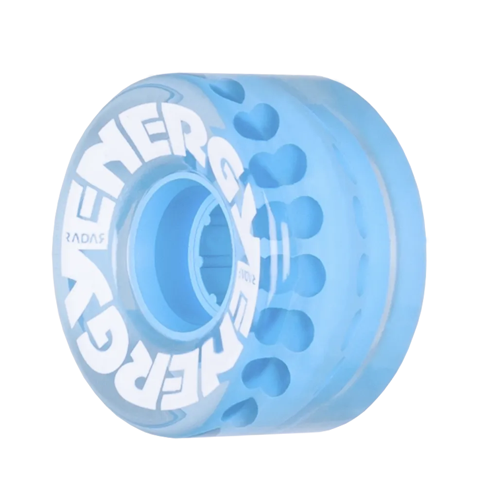 Radar Energy 57mm Wheels (4-Pack)
